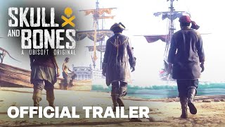 Skull And Bones Release Date, New Gameplay Trailer Revealed - GameSpot