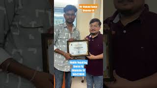 Phd Complete In Mobile Repairing Course Classes By Himanshu Sir