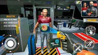 Airport Crew Quarantine Duty | Android Mobile Gameplay screenshot 2