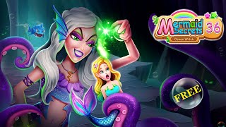 Mermaid Secrets 36 – Sea Witch VS Mermaid Princess by JoyPlus screenshot 2