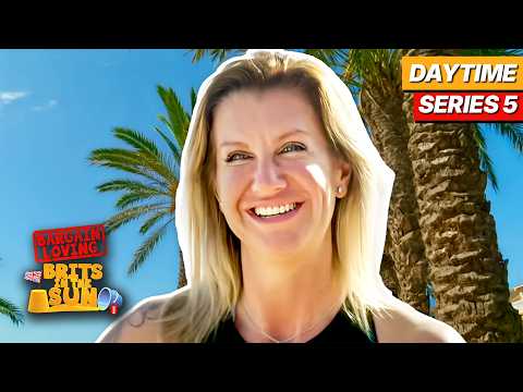 Bargain Loving Brits In The Sun Daytime | Series 5 Episode 47 | Full Episode