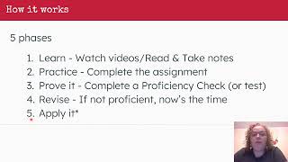 U0L1 Modern Classroom Approach