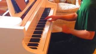 Video thumbnail of "Mike Posner - Cooler Than Me (NEW PIANO VERSION W/ SHEET MUSIC)"
