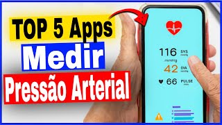 TOP 5 Apps to Measure Blood Pressure on Your Cell Phone screenshot 5