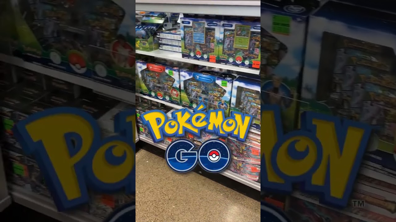 We found the cheapest Pokémon tin ever !! 