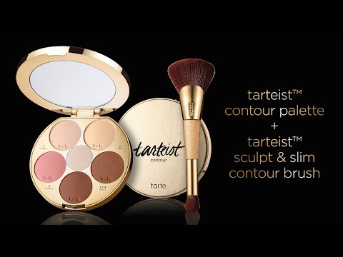tarteistry: how-to contour like a pro