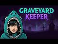 Graveyard Keeper в 2026  #4 - Осел обнаглел! Я Проповедник? Ждем Graveyard Keeper 2