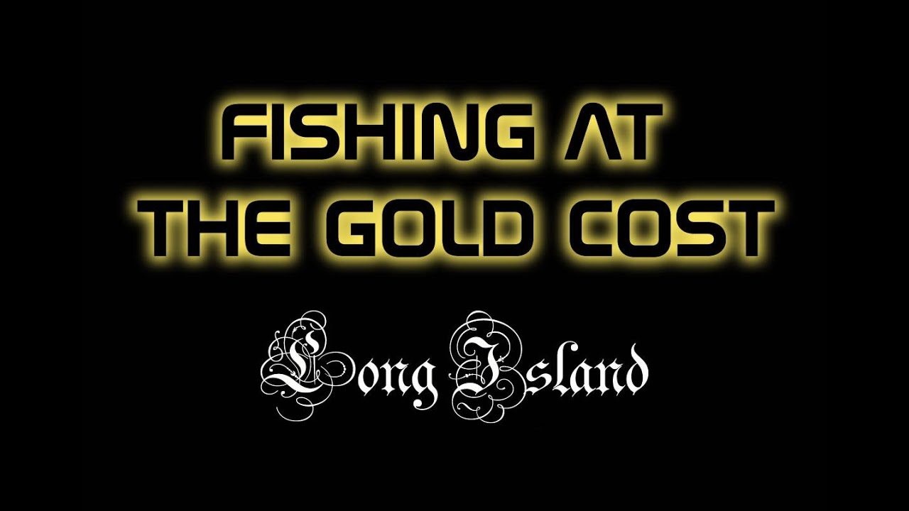 Fishing at the gold cost - Long Island - Raphael Biagini.