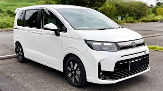 New 2025 Honda Freed Air EX e:HEV | Exterior and Interior