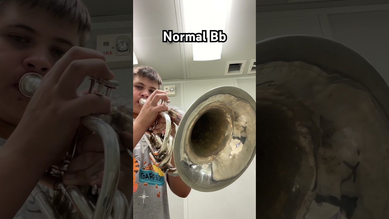 Highest note on marching baritone? If you know higher let me know!  