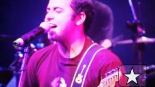 Firebug toca Terminou no Sesc Pompéia - Arquivo Radar Showlivre 2005