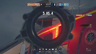 Celebrity Tom Clancy's Rainbow six siege | don't try to spawn kill on me 🤣 Profile