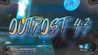 Outpost 47, Over/Under, Black Ops 3 Custom Zombies (Complete)