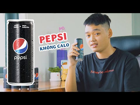 Video Review PEPSI KHÔNG CALO MỚI - Uống siêu ngon, uống mà... - youtube