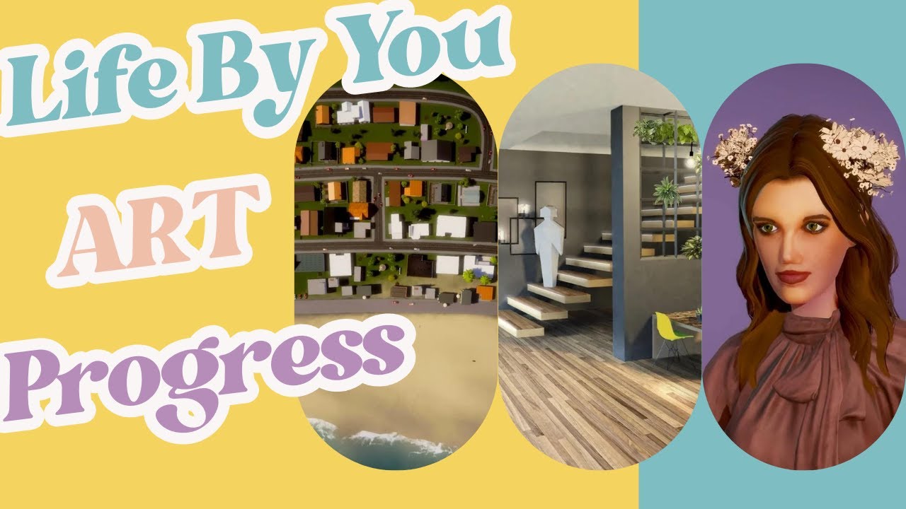Life by You Art Style: A Detailed Look at the Progress So Far