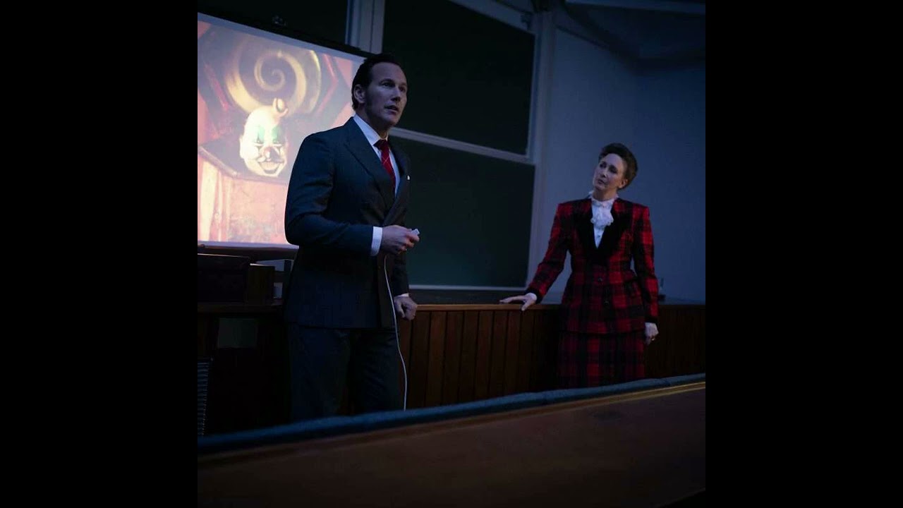 Last Rites Ends Conjuring Saga: James Wan’s Haunting Farewell