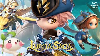 LUMIA SAGA - iOS | ANDROID screenshot 4