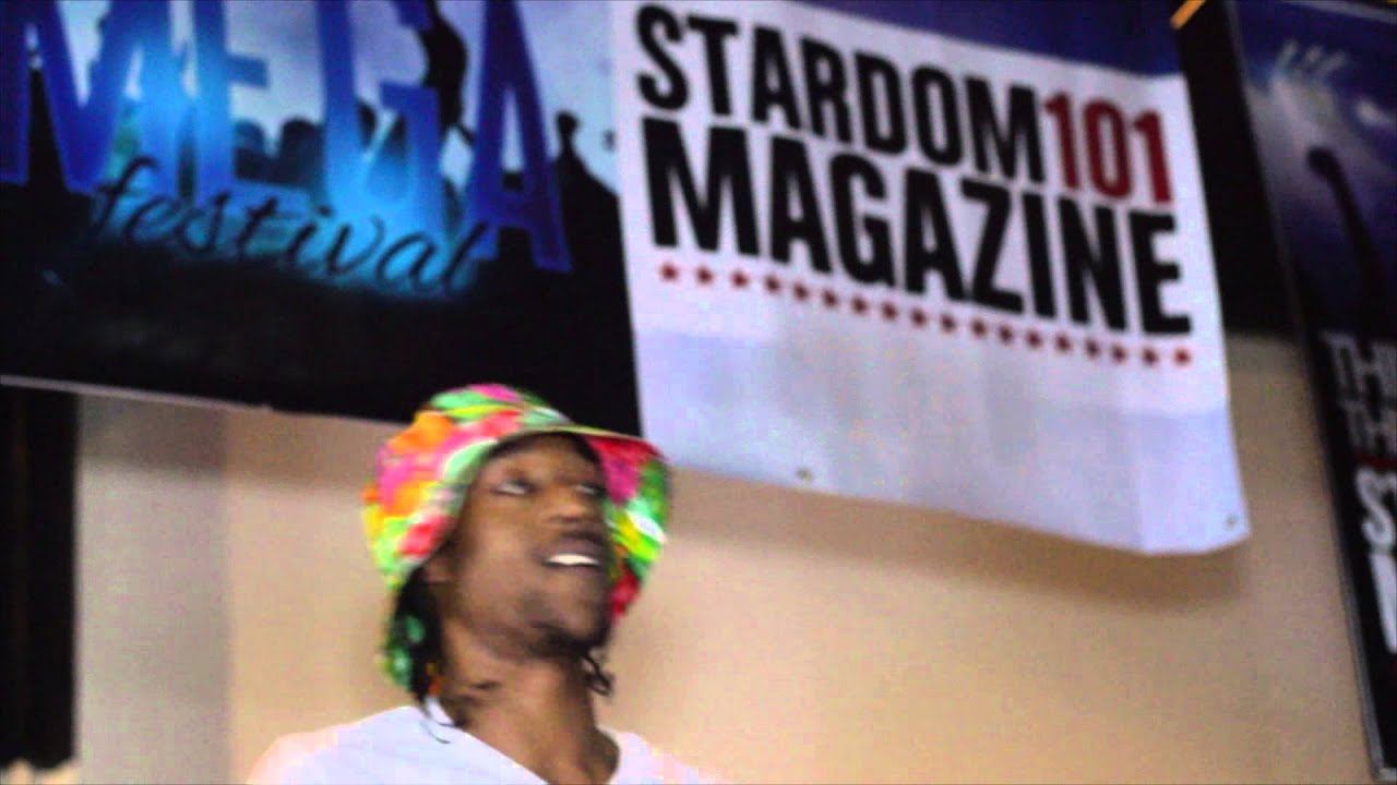 DizzyThaMayor-SMFest (RVAMG)