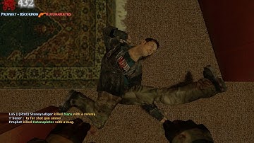 Zombie Panic Source Part 1