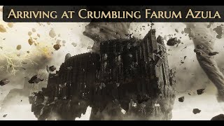 Arriving At Crumbling Farum Azula Cutscene Elden Ring 2K