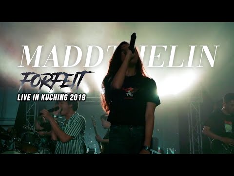Maddthelin - Forfeit Live 2019