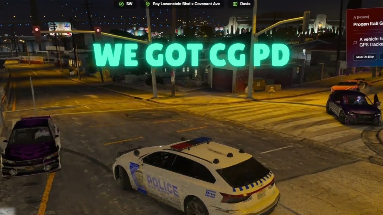 PD vs ESB House Raid Shootout