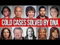 They Thought They Got Away… Until DNA Solved These Cold Cases