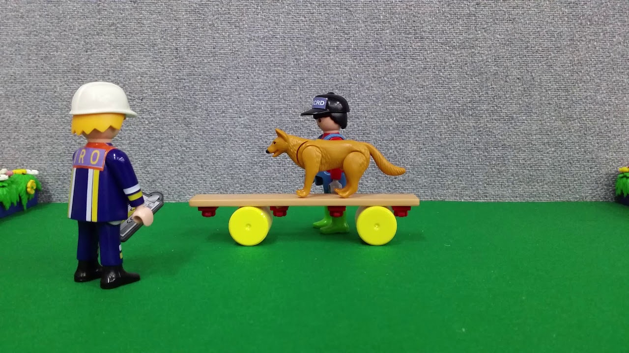 IRO TEST 'Unstable plank'