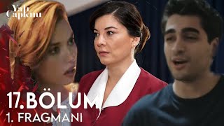 Yalı Çapkını 17Bölüm Fragmanı Seyran Sultannın Peşini Bırakmıyor