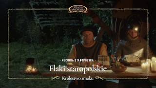 Flaki staropolskie - Kuchnia Staropolska (#kuchniastaropolska #flaki #zczymflaki)