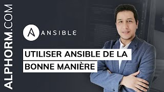 Formation Ansible Comment Utiliser Ansible De La Bonne Manière - Vidéo Tuto