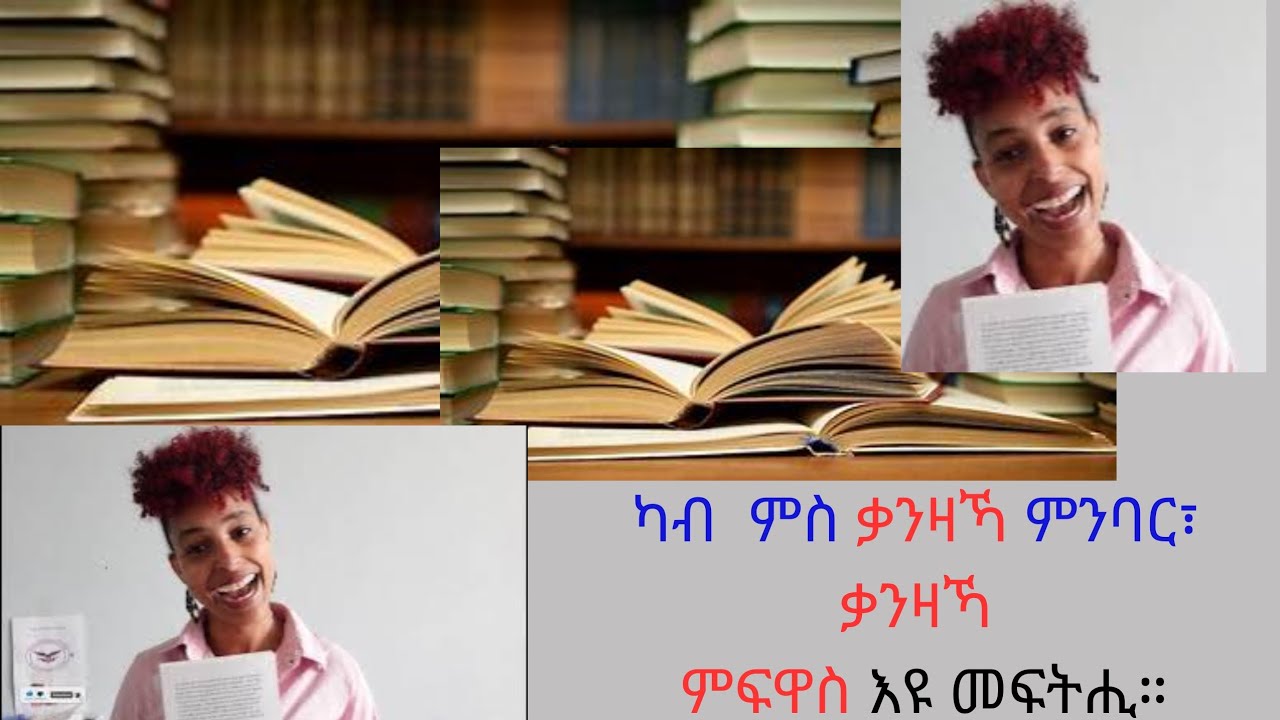 ስለምንታይ Wie heeft mijn kaas gepikt? ከነንብባ ኣለና? - YouTube