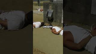 Officer ATTACKED: Salinas Valley State Prison! #shorts