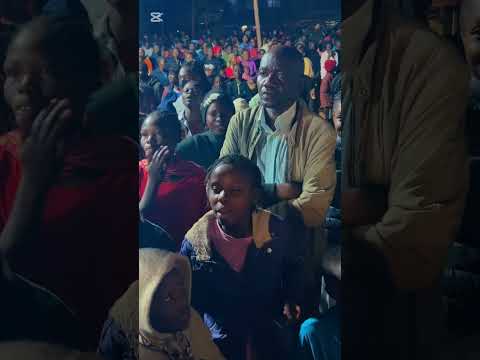 ROSE MUHANDO LIVE IN KITALE❤️❤️