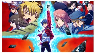 GYROAXIA - The Last Resort『Cardfight!! Vanguard: will Dress S3 OP』sped up | Nightcore