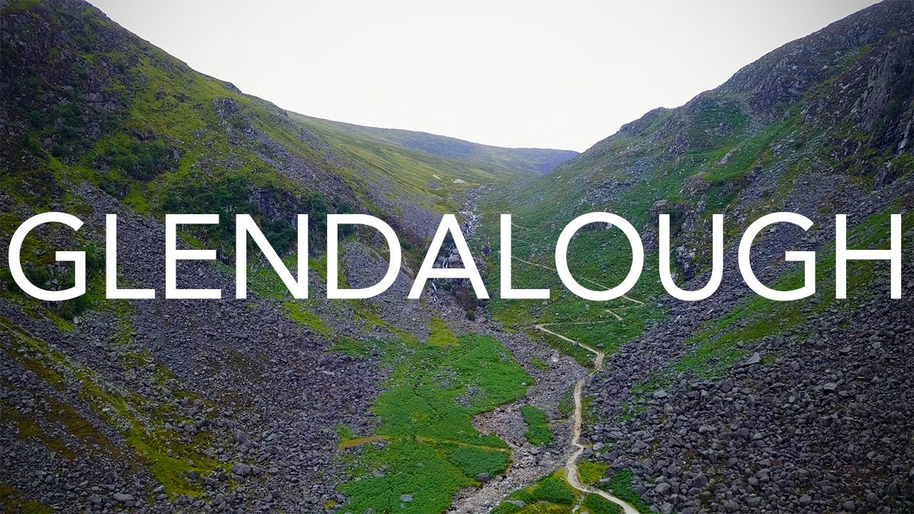 Glendalough, Wicklow 4K