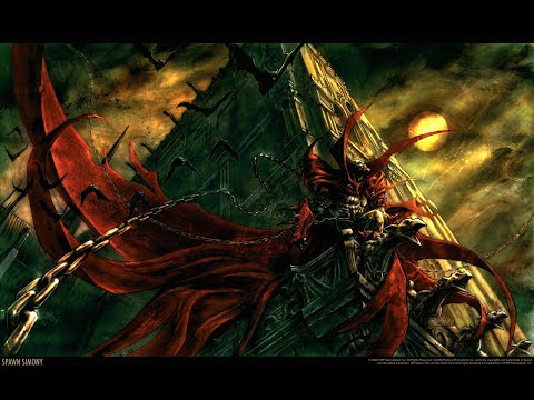 Mortal Kombat 11 - Spawn Combos (Hellspawn)