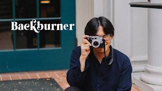 Backburner | Artists in Resonance (NIKI Cover)