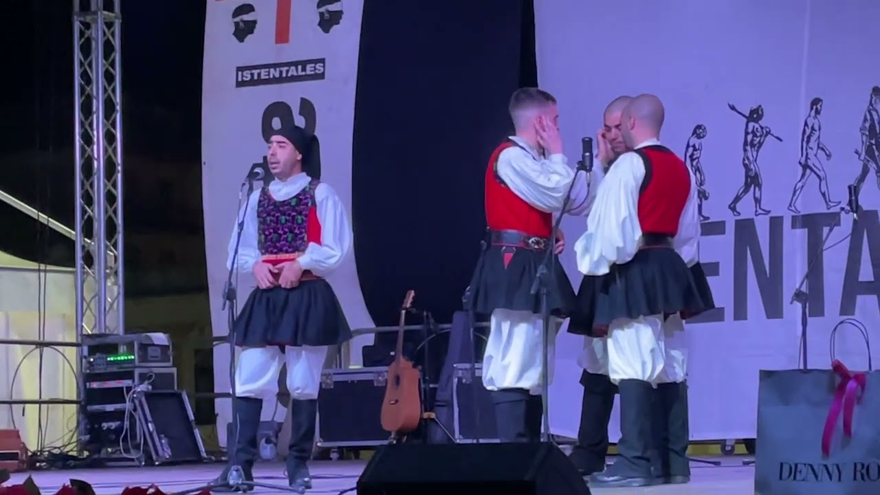 Tenore “Garteddesu”