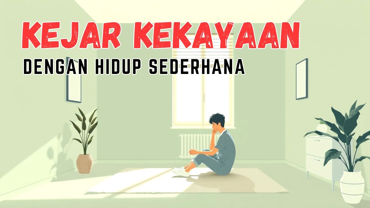 Psikologi Menumpuk Kekayaan: Cara Cerdas Berhenti Mengejar Gengsi dan Mulai Hidup Sederhana