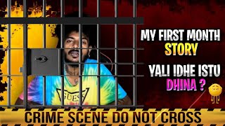 My 1 month story || yali idhe istu dhina ? 😔 || Heart Hacker Lovely 69 || Kannada #hhl69