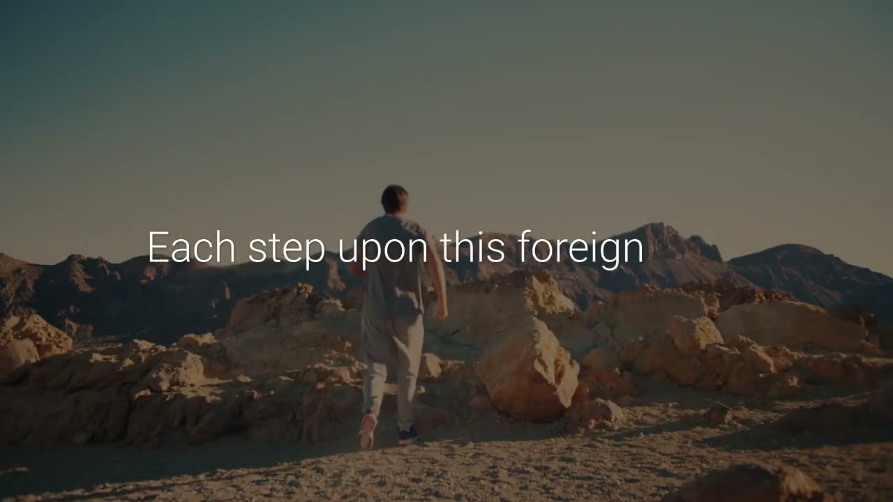 Voyagers of the Red Frontier