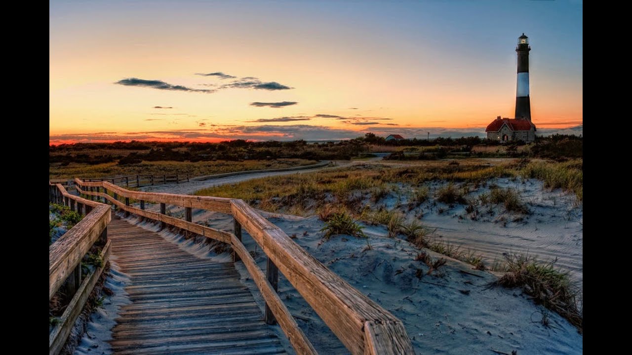 A Day At Fire Island | New York