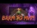Nazeebo MVP Storm League Heroes Of the Storm Q Build 