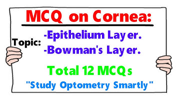 Epithelium and Bowman