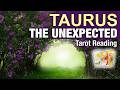 TAURUS THE UNEXPECTED "A CONFLICT IS A CATALYST FOR CHANGE!" First Half of March 2026 Tarot Reading