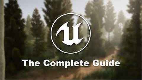 [Udemy/Artstation] Unreal Engine 4 : The Complete Guide