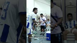 Marc Klok Bereaksi Di Locker Room Saat persib Mengalami Hasil Kurang Baik Pada Laga Away Pertama