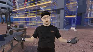 HHVR Motion Capture