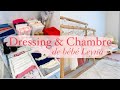 ORGANISATION DRESSING & DECO CHAMBRE BÉBÉ 🤩